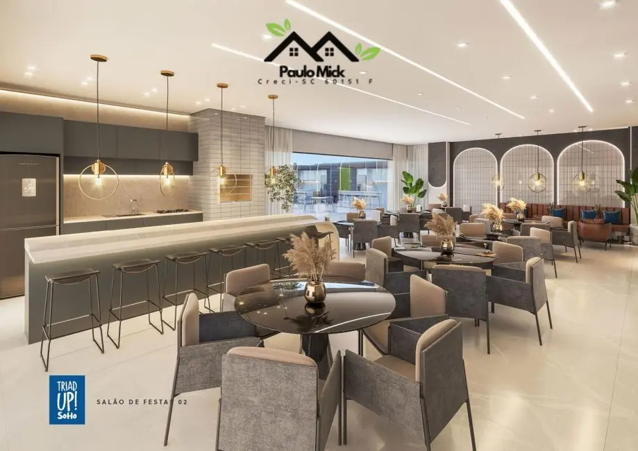 Foto 13 de Apartamento à venda em Meia Praia, Itapema - SC