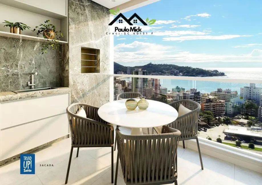 Foto 5 de Apartamento à venda em Meia Praia, Itapema - SC