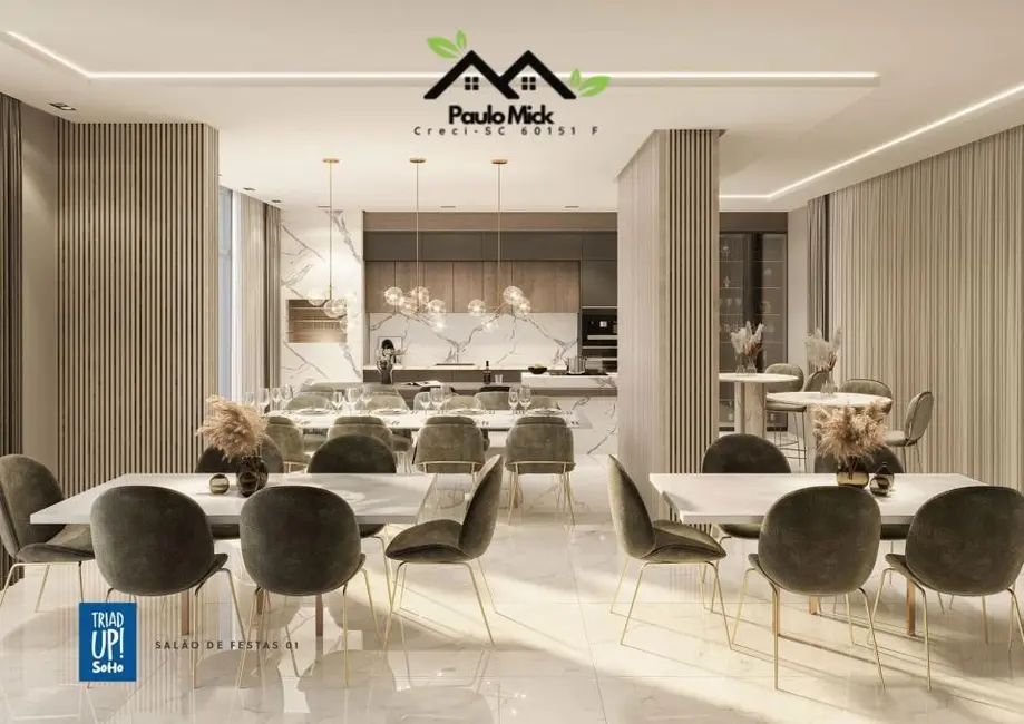 Foto 16 de Apartamento à venda em Meia Praia, Itapema - SC