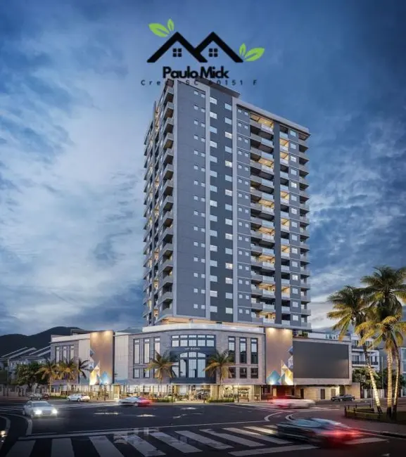 Foto 2 de Apartamento à venda em Meia Praia, Itapema - SC