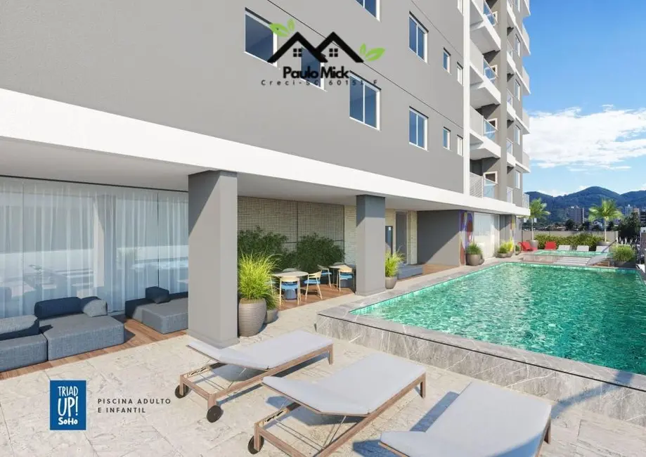 Foto 11 de Apartamento à venda em Meia Praia, Itapema - SC