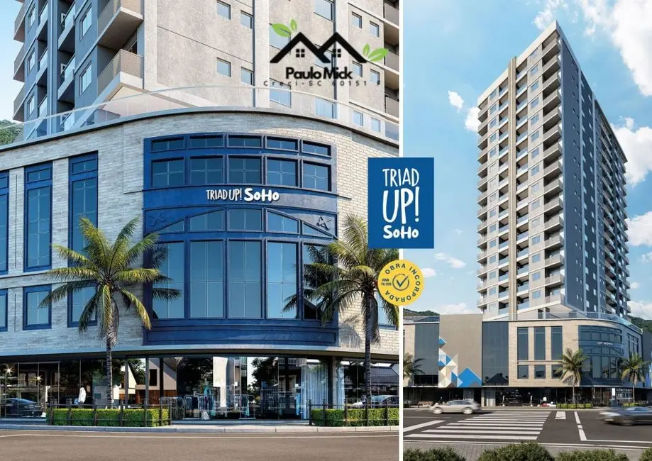 Foto 6 de Apartamento à venda em Meia Praia, Itapema - SC