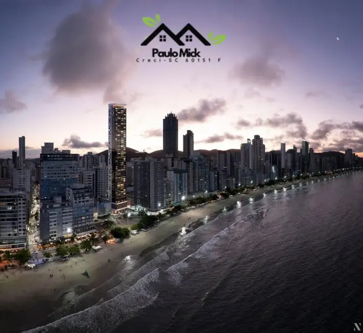 Apartamento à venda em Centro, Balneario Camboriu - SC - imagem 1 Foto 1 de Apartamento à venda em Centro, Balneario Camboriu - SC
