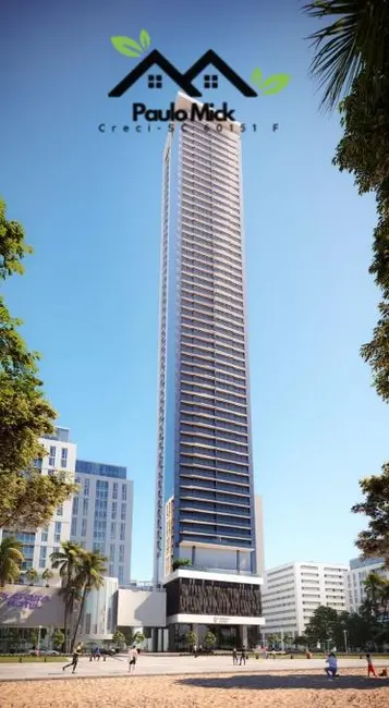 Apartamento à venda em Centro, Balneario Camboriu - SC - imagem 2 Foto 2 de Apartamento à venda em Centro, Balneario Camboriu - SC