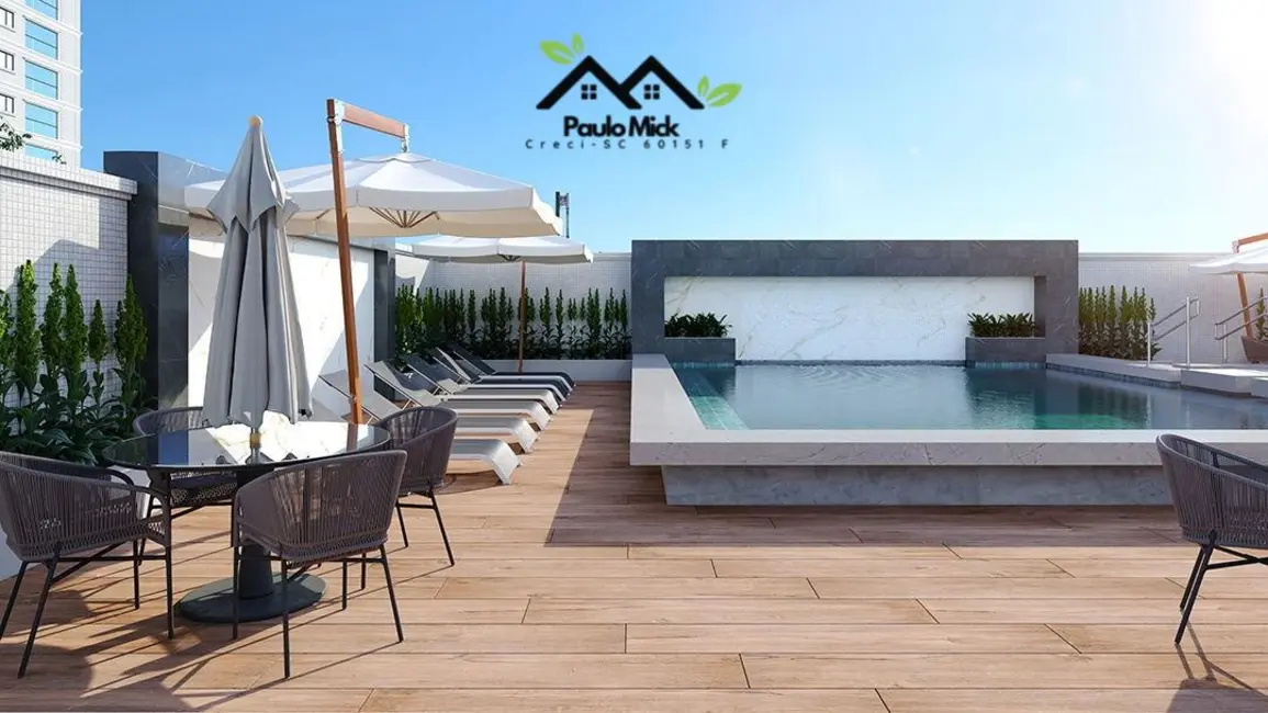 Foto 3 de Apartamento à venda em Meia Praia, Itapema - SC