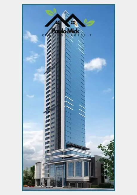 Foto 2 de Apartamento à venda em Meia Praia, Itapema - SC