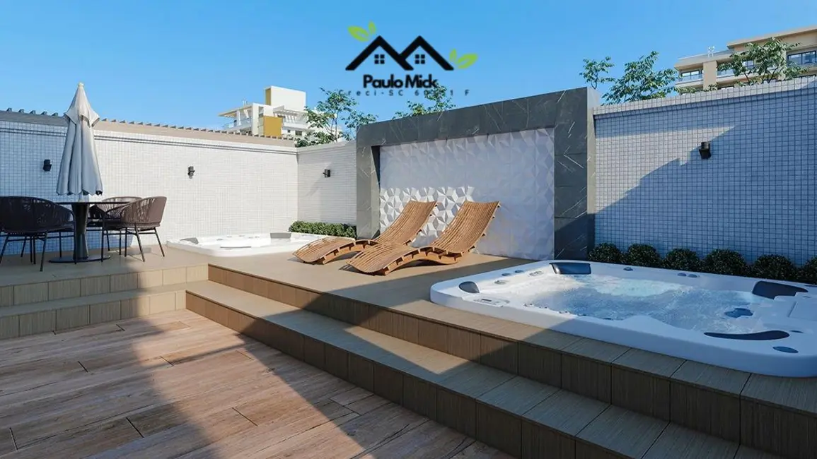 Foto 4 de Apartamento à venda em Meia Praia, Itapema - SC