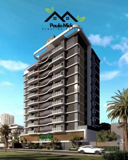 Foto 1 de Apartamento à venda em Balneario Picarras - SC