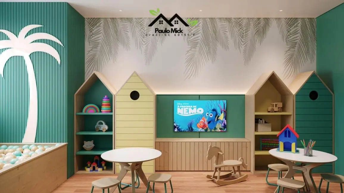 Foto 5 de Apartamento à venda em Balneario Picarras - SC