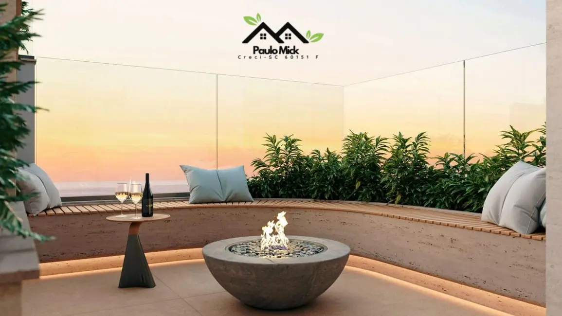 Foto 12 de Apartamento à venda em Balneario Picarras - SC