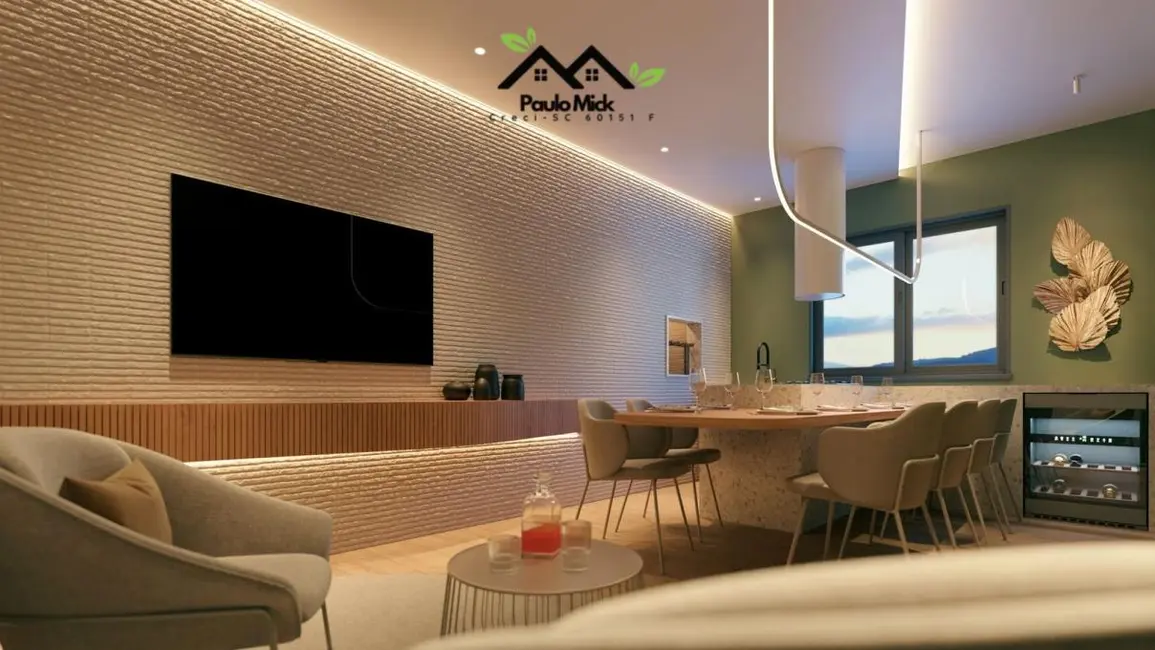 Foto 3 de Apartamento à venda em Balneario Picarras - SC