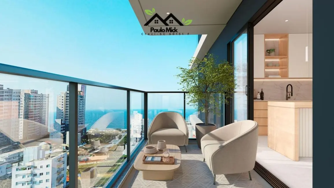 Foto 11 de Apartamento à venda em Balneario Picarras - SC