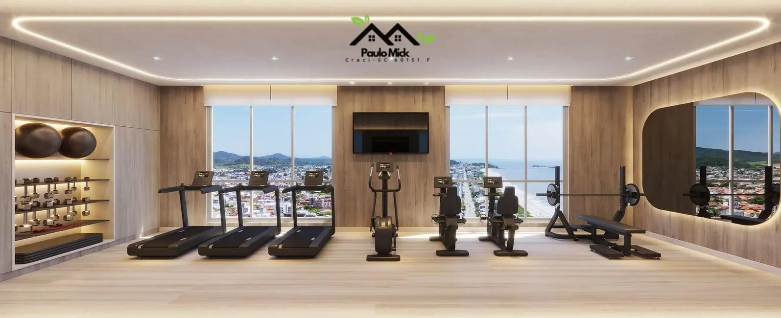 Foto 10 de Apartamento à venda em Balneario Picarras - SC