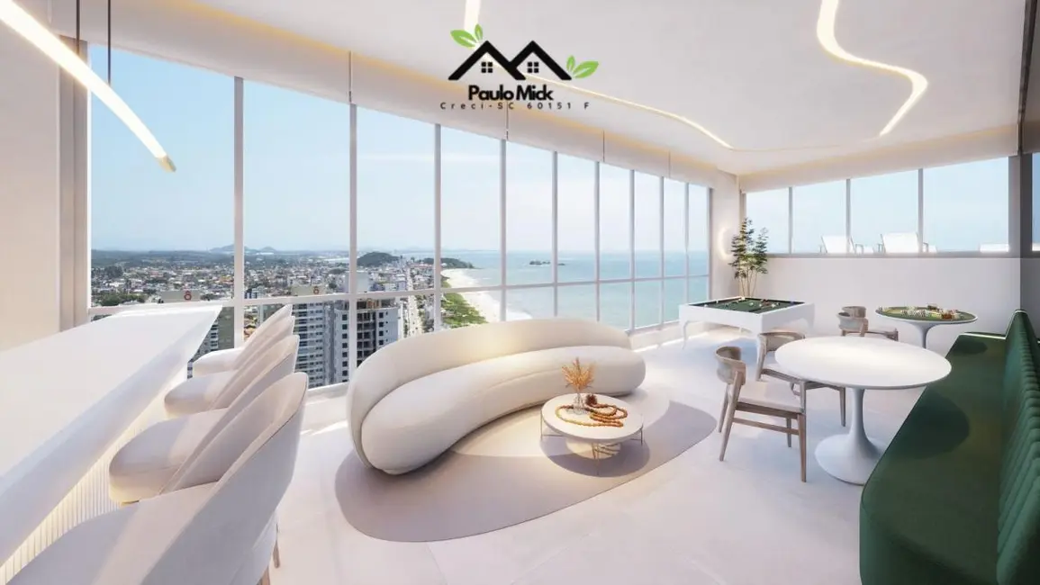 Foto 5 de Apartamento à venda em Balneario Picarras - SC