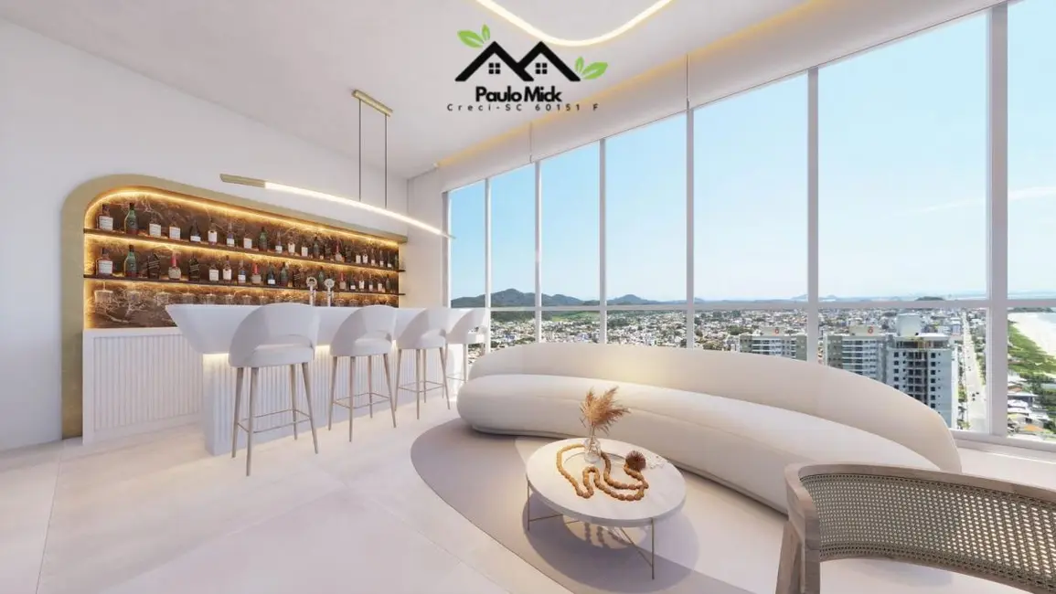Foto 6 de Apartamento à venda em Balneario Picarras - SC