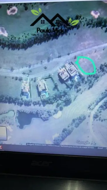 Foto 2 de Terreno / Lote à venda em Florianopolis - SC