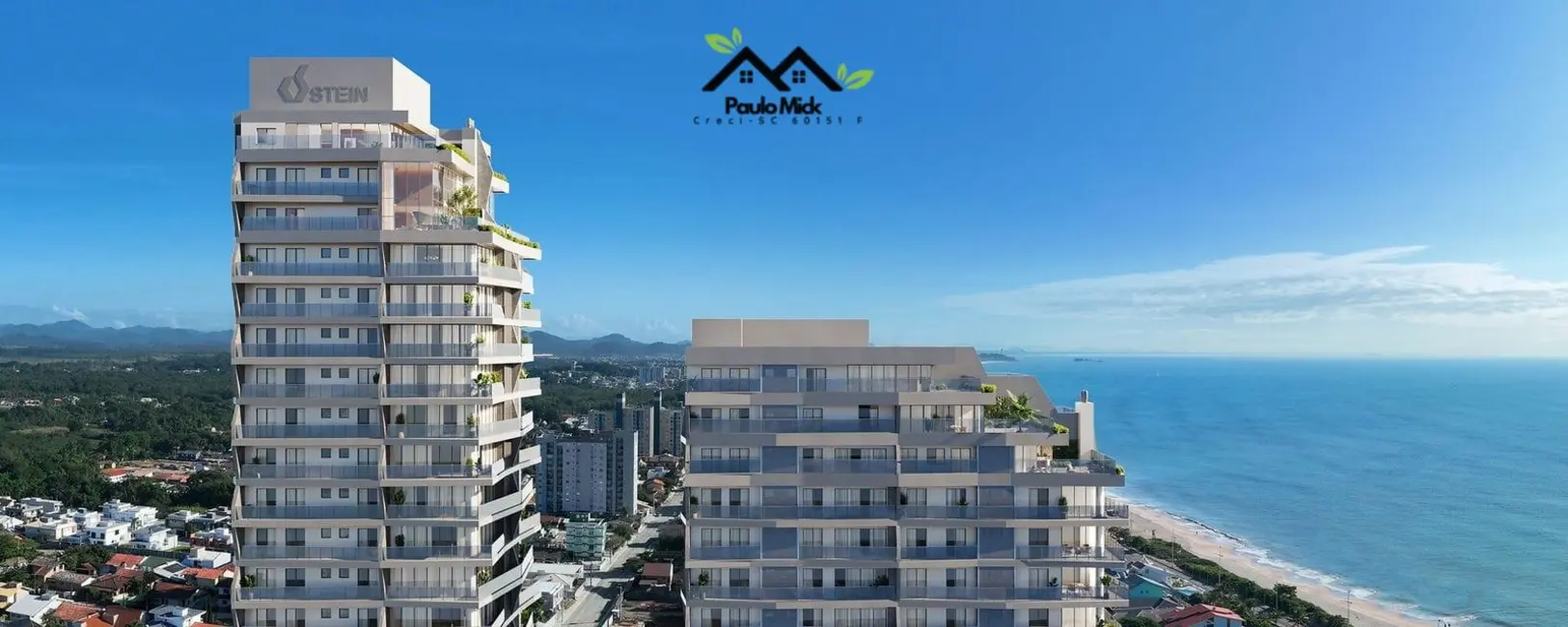 Foto 18 de Apartamento à venda em Balneario Picarras - SC