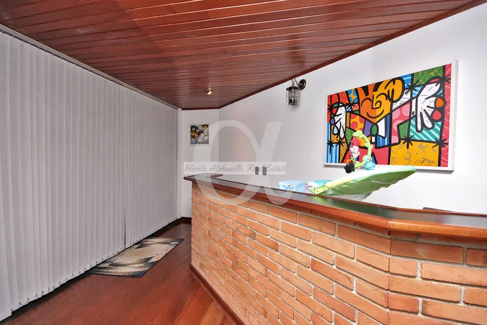 Casa com 4 quartos à venda, 378m2 em Tamboré, Santana De Parnaiba - SP - imagem 5 Foto 5 de Casa com 4 quartos à venda, 378m2 em Tamboré, Santana De Parnaiba - SP