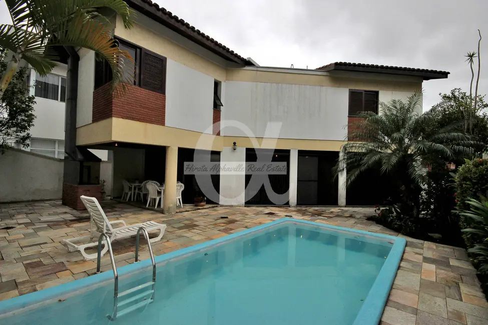 Casa com 4 quartos à venda, 378m2 em Tamboré, Santana De Parnaiba - SP - imagem 2 Foto 2 de Casa com 4 quartos à venda, 378m2 em Tamboré, Santana De Parnaiba - SP