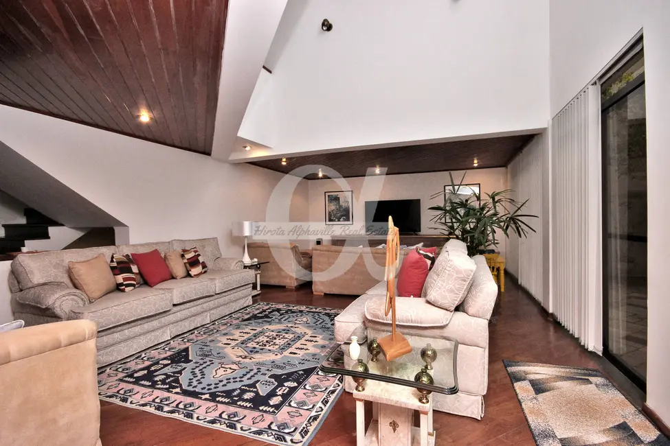 Casa com 4 quartos à venda, 378m2 em Tamboré, Santana De Parnaiba - SP - imagem 8 Foto 8 de Casa com 4 quartos à venda, 378m2 em Tamboré, Santana De Parnaiba - SP