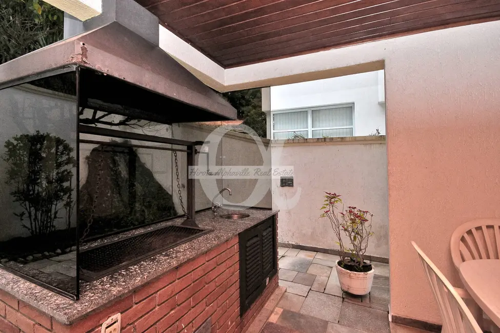 Casa com 4 quartos à venda, 378m2 em Tamboré, Santana De Parnaiba - SP - imagem 4 Foto 4 de Casa com 4 quartos à venda, 378m2 em Tamboré, Santana De Parnaiba - SP