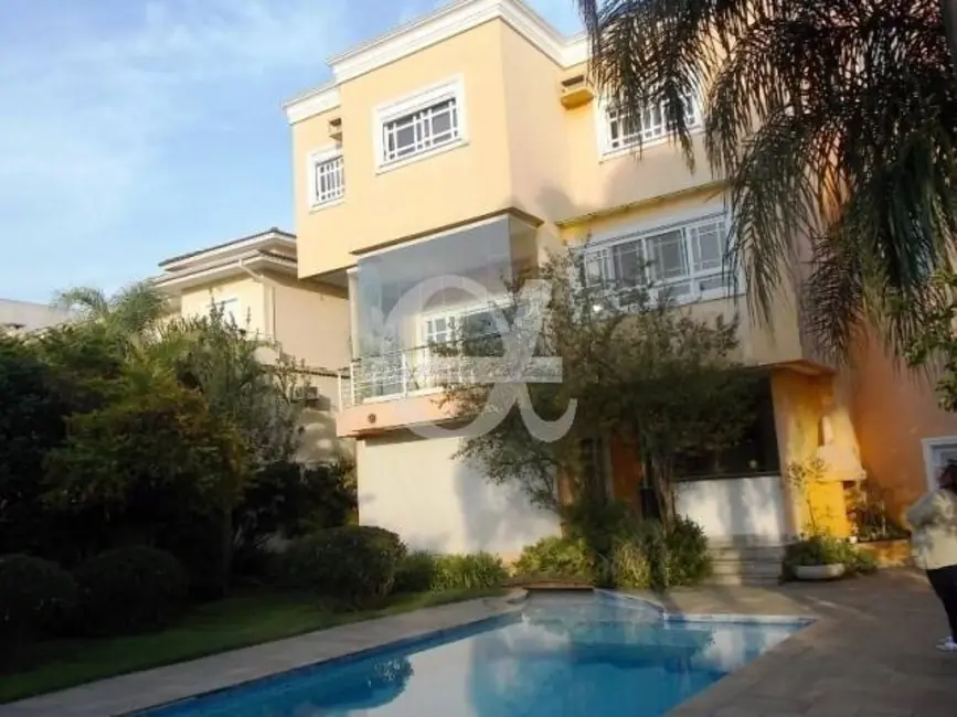 Foto 1 de Casa com 4 quartos à venda e para alugar, 570m2 em Tamboré, Santana De Parnaiba - SP