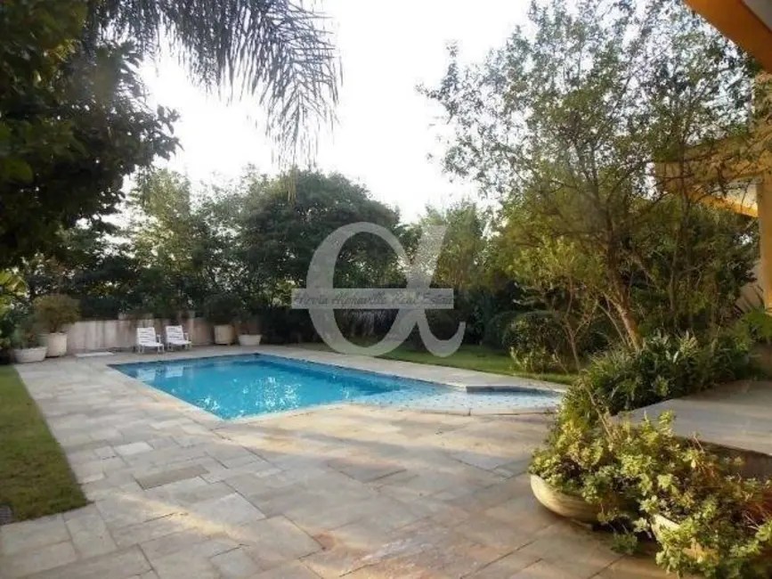 Foto 2 de Casa com 4 quartos à venda e para alugar, 570m2 em Tamboré, Santana De Parnaiba - SP