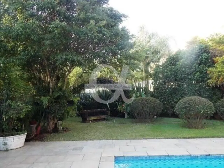 Foto 4 de Casa com 4 quartos à venda e para alugar, 570m2 em Tamboré, Santana De Parnaiba - SP