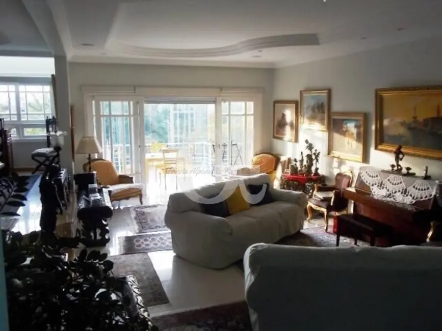 Foto 9 de Casa com 4 quartos à venda e para alugar, 570m2 em Tamboré, Santana De Parnaiba - SP