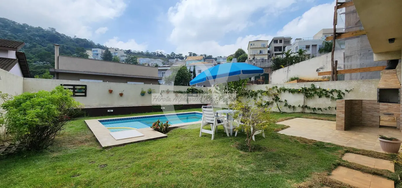 Foto 1 de Casa com 5 quartos à venda, 330m2 em Alphaville, Santana De Parnaiba - SP