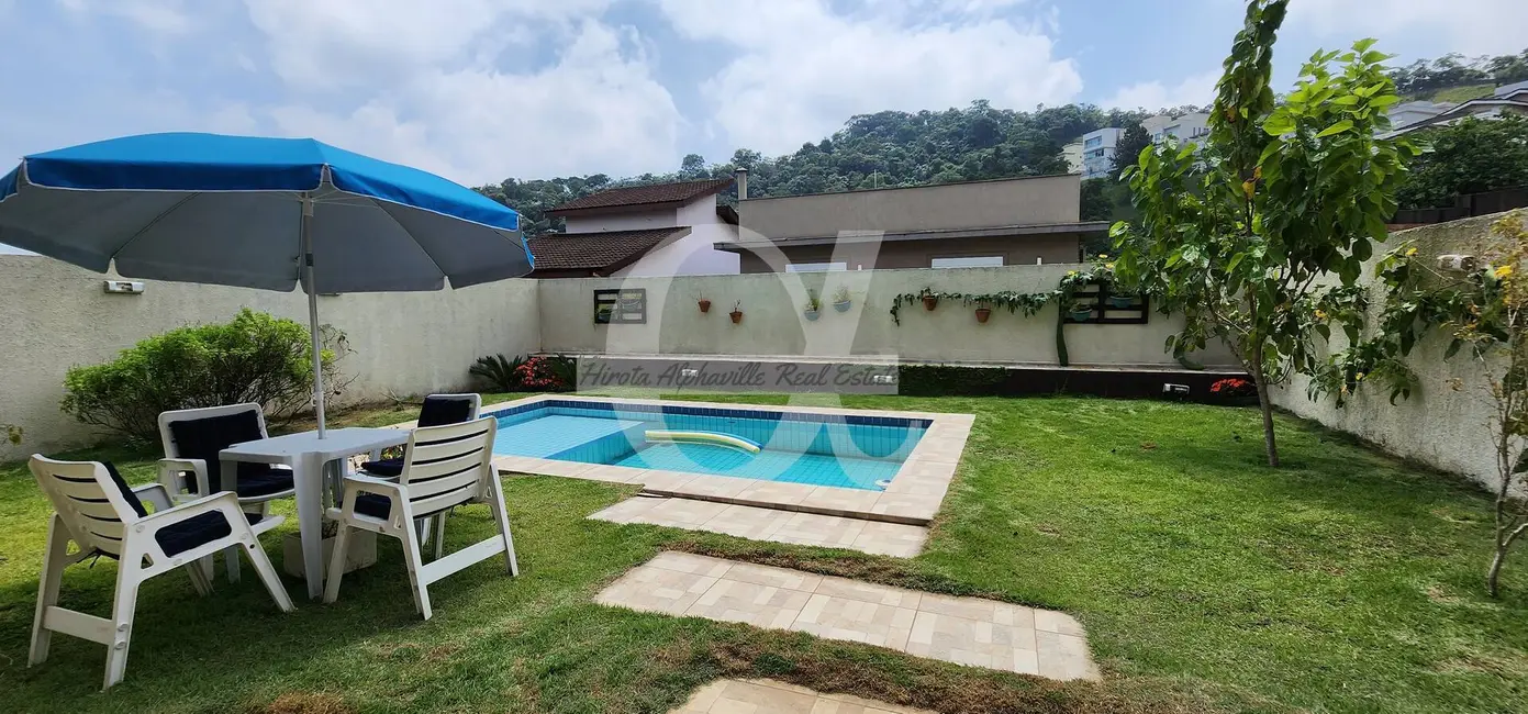 Foto 2 de Casa com 5 quartos à venda, 330m2 em Alphaville, Santana De Parnaiba - SP