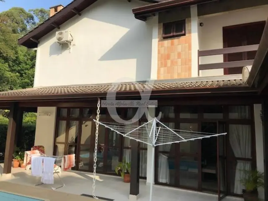 Casa com 4 quartos à venda, 400m2 em Alphaville, Santana De Parnaiba - SP - imagem 3 Foto 3 de Casa com 4 quartos à venda, 400m2 em Alphaville, Santana De Parnaiba - SP
