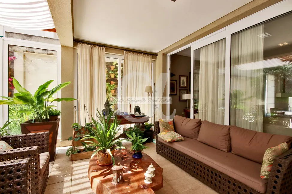 Foto 5 de Casa com 4 quartos à venda, 750m2 em Tamboré, Santana De Parnaiba - SP