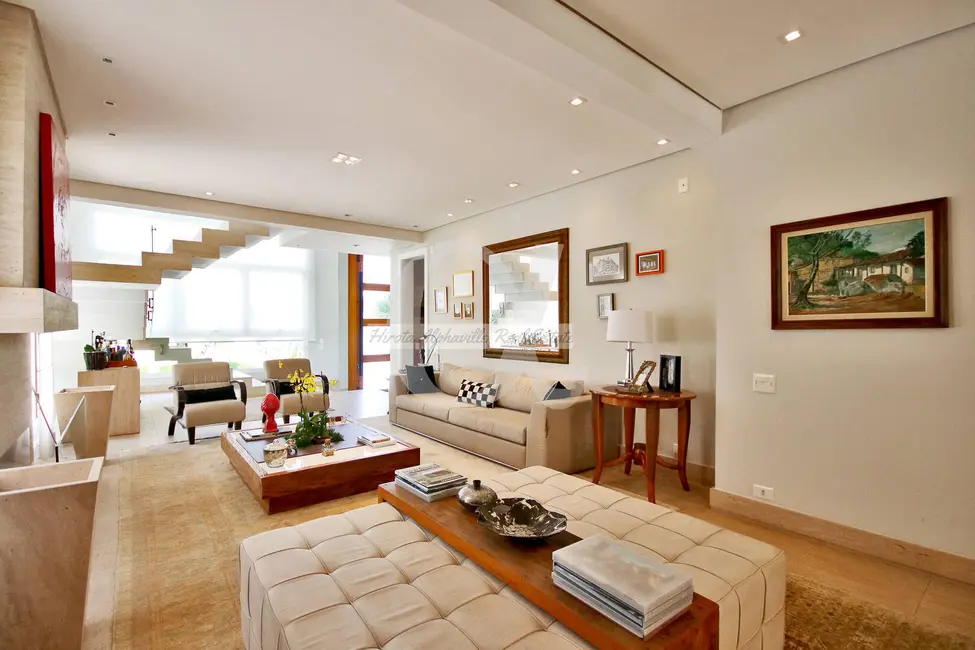 Foto 8 de Casa com 4 quartos à venda, 750m2 em Tamboré, Santana De Parnaiba - SP