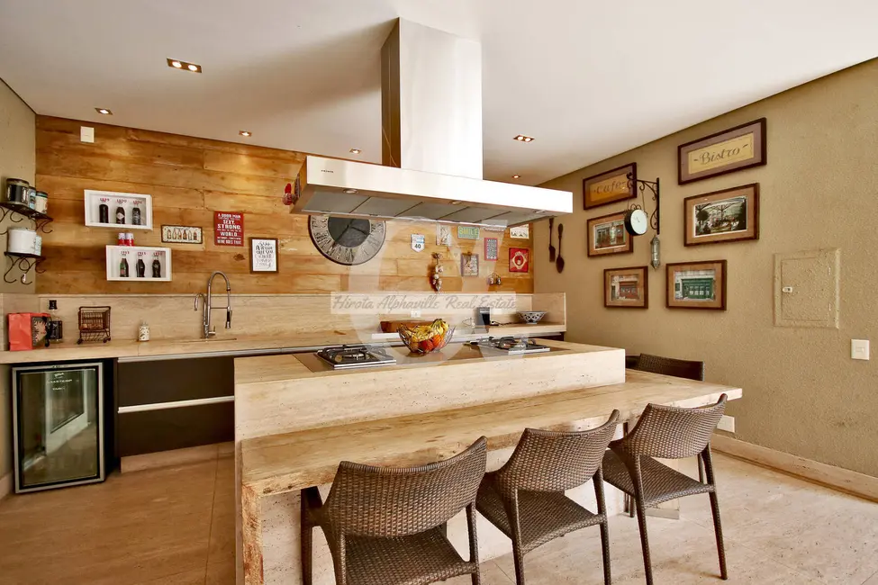 Foto 7 de Casa com 4 quartos à venda, 750m2 em Tamboré, Santana De Parnaiba - SP