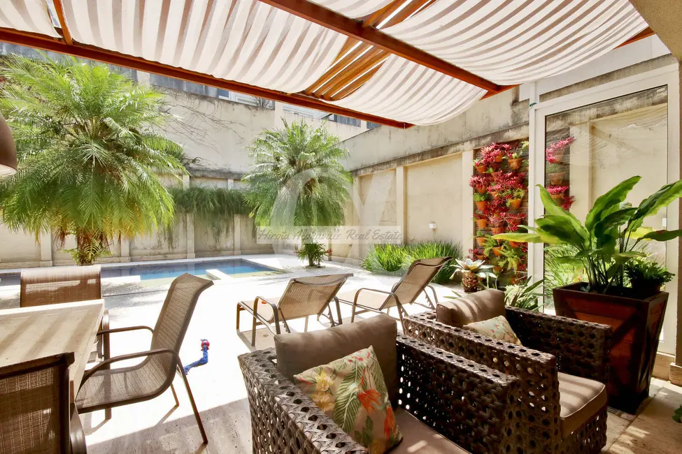 Foto 4 de Casa com 4 quartos à venda, 750m2 em Tamboré, Santana De Parnaiba - SP