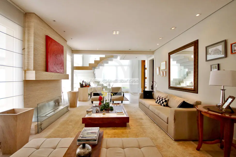 Foto 9 de Casa com 4 quartos à venda, 750m2 em Tamboré, Santana De Parnaiba - SP