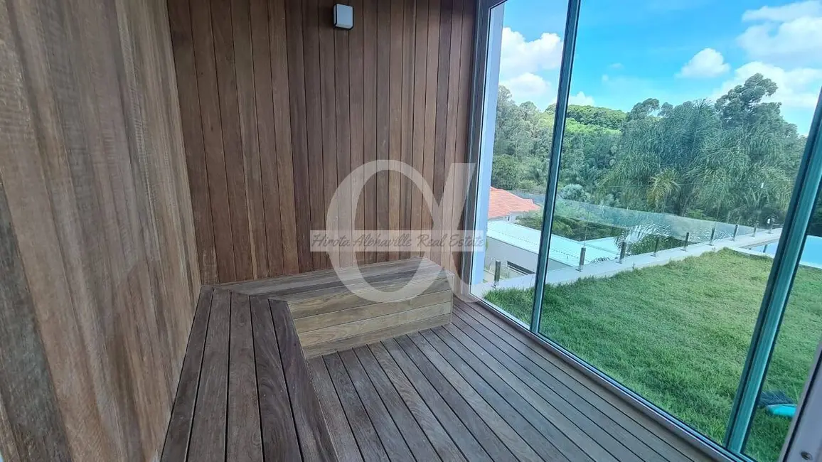 Foto 3 de Casa com 7 quartos à venda, 1300m2 em Tamboré, Santana De Parnaiba - SP