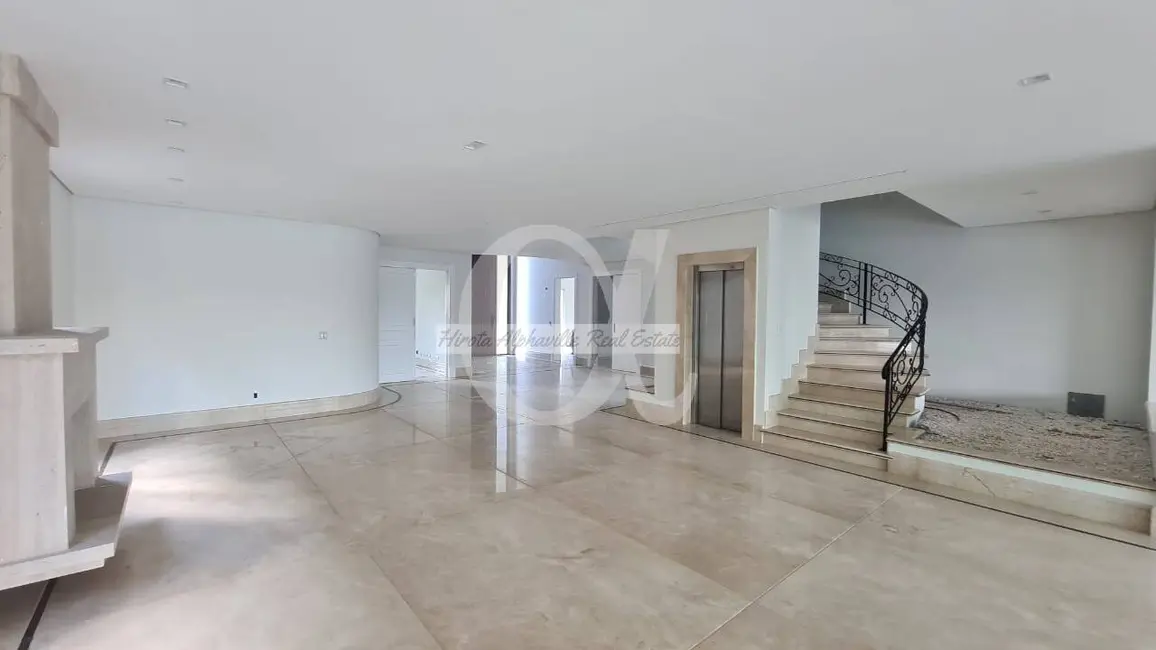 Foto 6 de Casa com 7 quartos à venda, 1300m2 em Tamboré, Santana De Parnaiba - SP