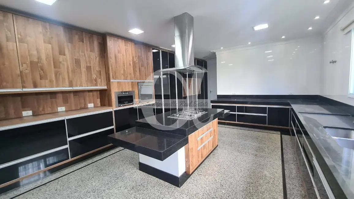 Foto 9 de Casa com 7 quartos à venda, 1300m2 em Tamboré, Santana De Parnaiba - SP