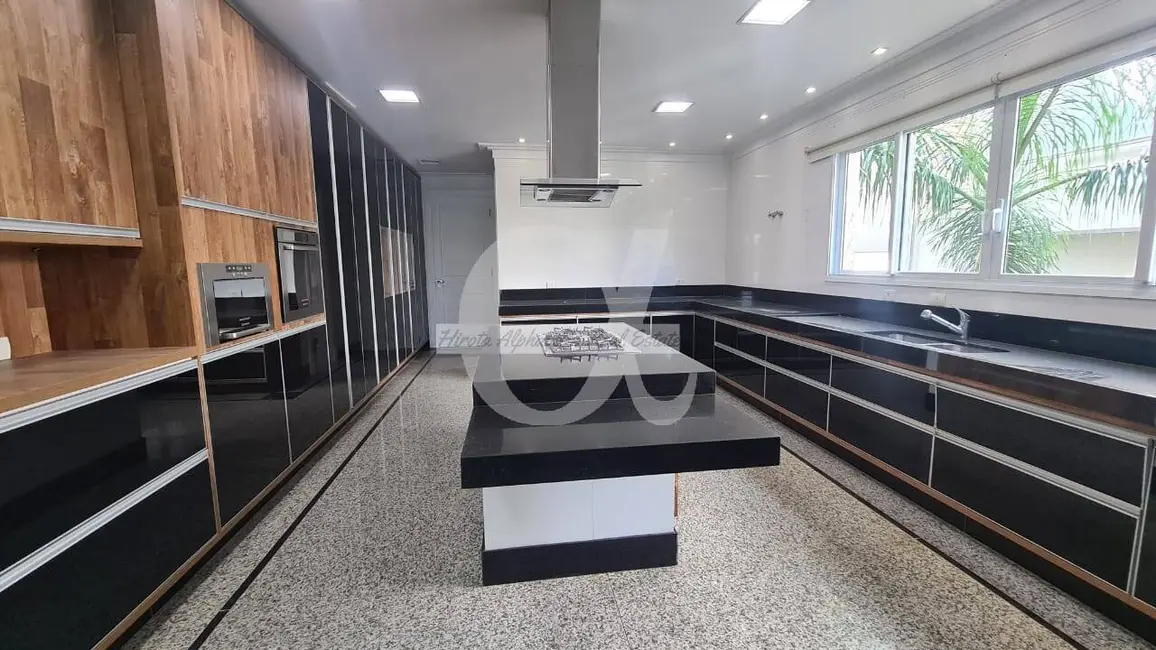 Foto 8 de Casa com 7 quartos à venda, 1300m2 em Tamboré, Santana De Parnaiba - SP