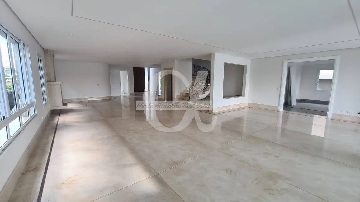Foto 7 de Casa com 7 quartos à venda, 1300m2 em Tamboré, Santana De Parnaiba - SP
