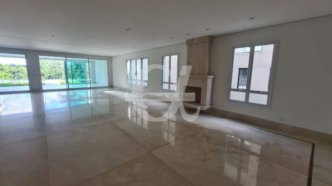 Foto 4 de Casa com 7 quartos à venda, 1300m2 em Tamboré, Santana De Parnaiba - SP