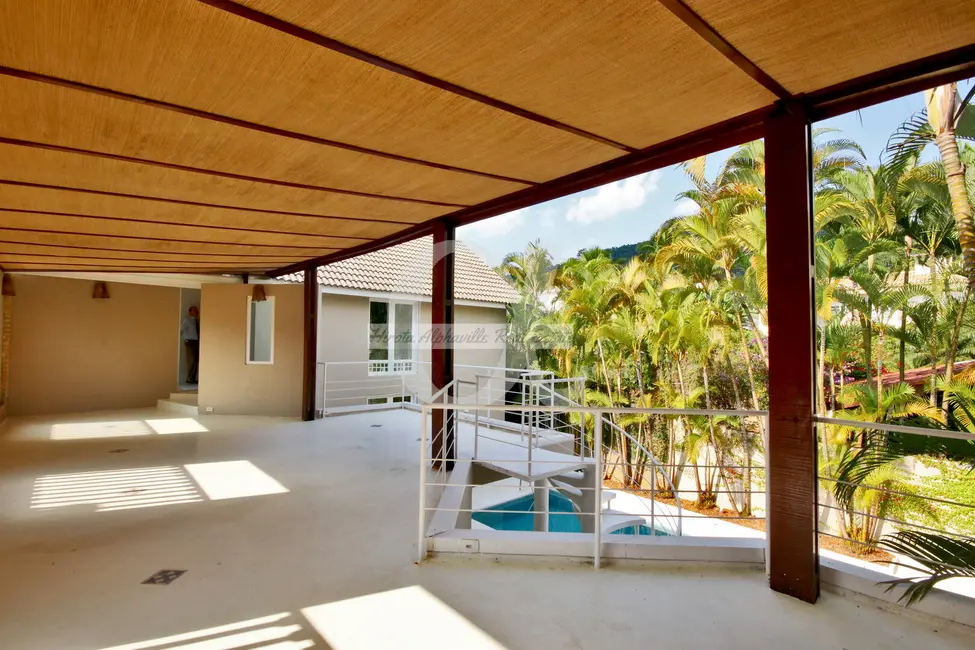 Foto 6 de Casa com 5 quartos à venda, 380m2 em Alphaville, Santana De Parnaiba - SP