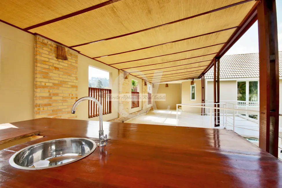 Foto 7 de Casa com 5 quartos à venda, 380m2 em Alphaville, Santana De Parnaiba - SP