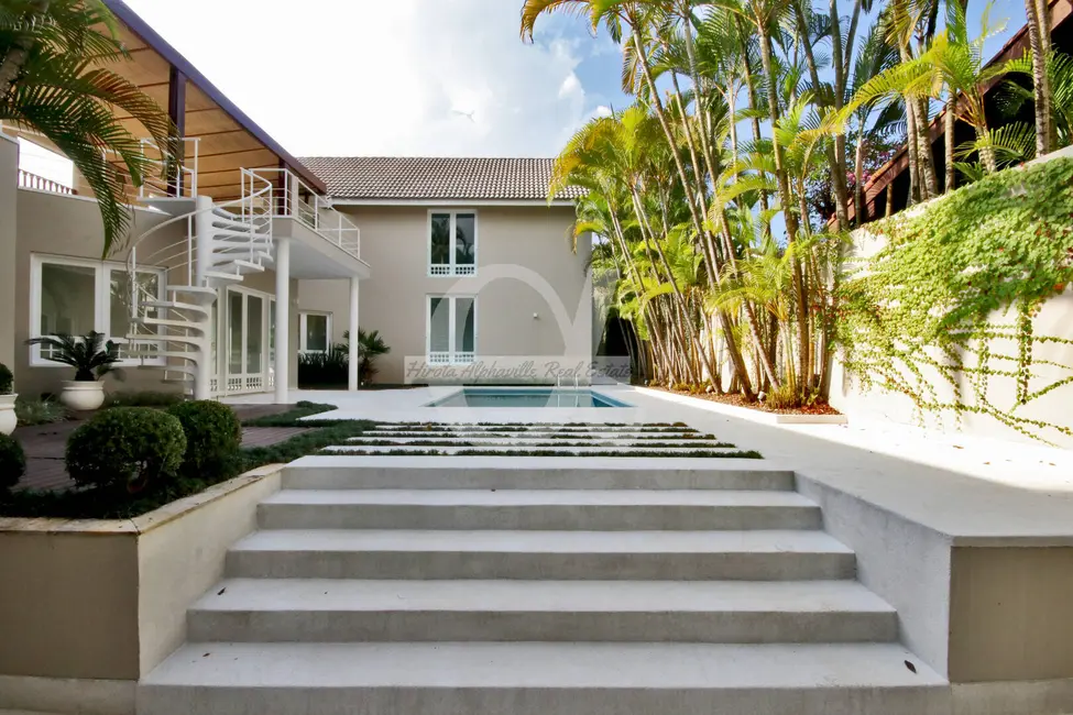 Foto 3 de Casa com 5 quartos à venda, 380m2 em Alphaville, Santana De Parnaiba - SP