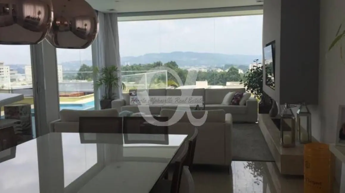 Foto 3 de Casa com 4 quartos à venda, 628m2 em Tamboré, Santana De Parnaiba - SP