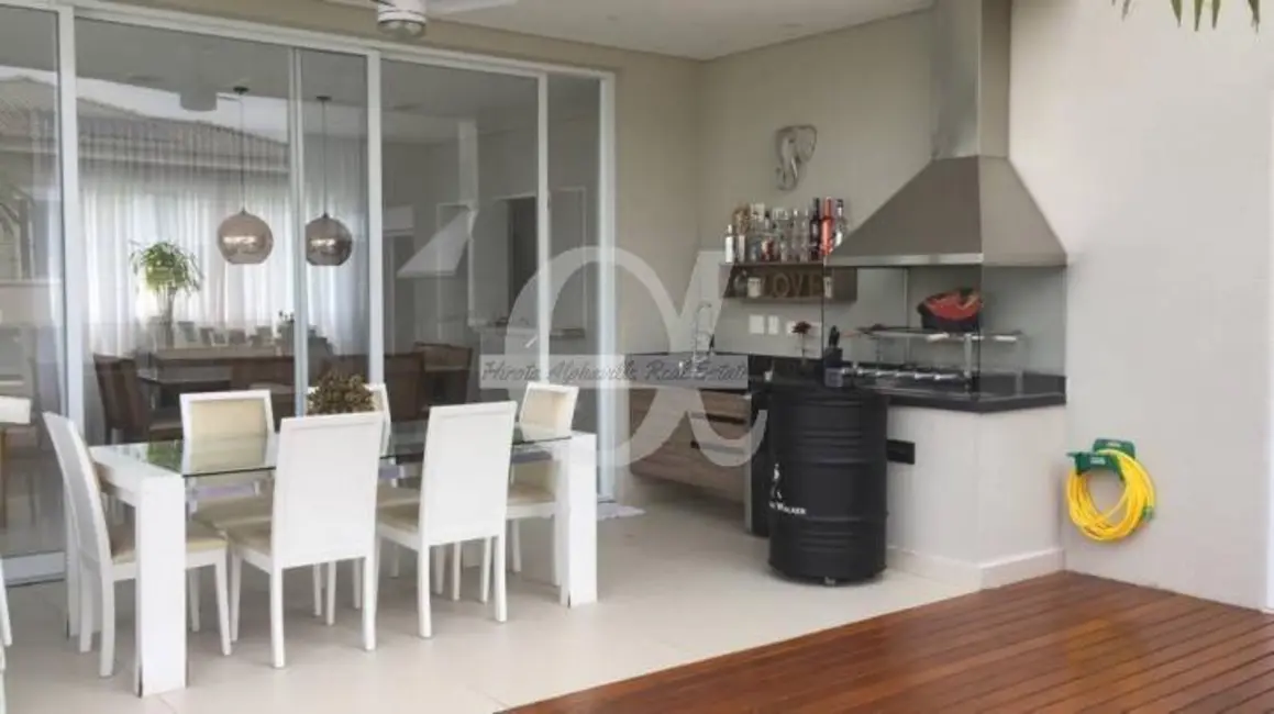 Foto 5 de Casa com 4 quartos à venda, 628m2 em Tamboré, Santana De Parnaiba - SP