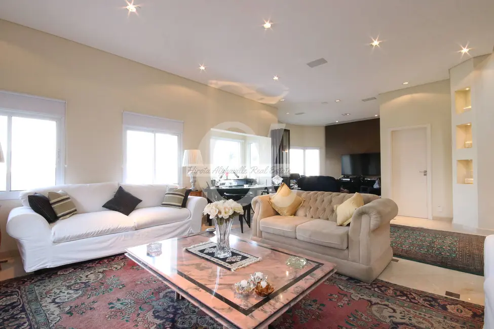 Casa com 5 quartos à venda, 450m2 em Tamboré, Santana De Parnaiba - SP - imagem 6 Foto 6 de Casa com 5 quartos à venda, 450m2 em Tamboré, Santana De Parnaiba - SP