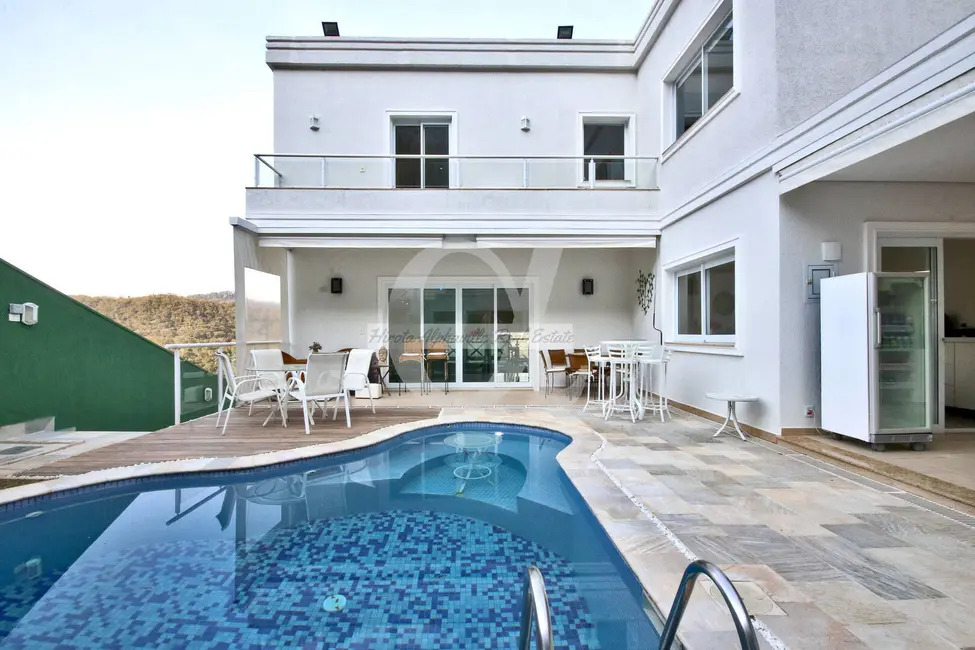 Casa com 5 quartos à venda, 450m2 em Tamboré, Santana De Parnaiba - SP - imagem 1 Foto 1 de Casa com 5 quartos à venda, 450m2 em Tamboré, Santana De Parnaiba - SP